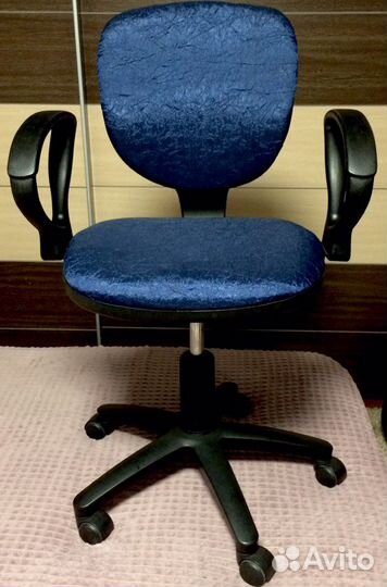 Кресло офисное компьютерное в Идеале