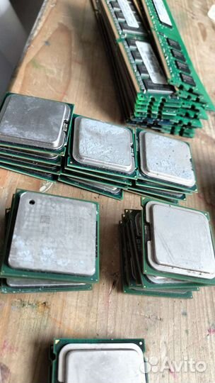 Процессор intel pentium dual core, pentium d, ddr2