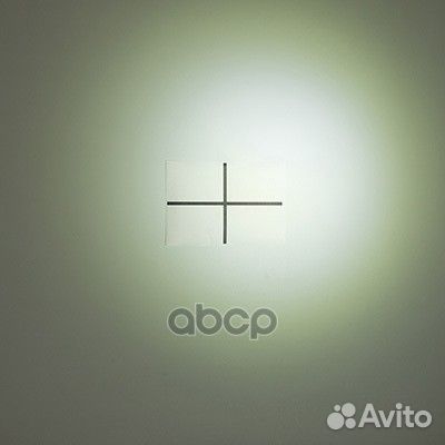 Фара светодиодная дополнительная 6 SMD 18W