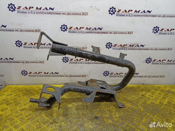 Кронштейн ресивера Man