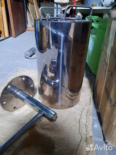 Дистиллятор самогонный аппарат