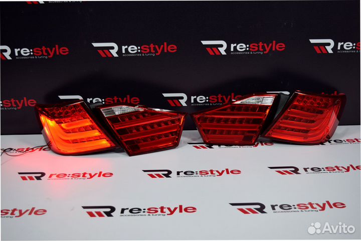 Стопы Toyota Camry 50 K512