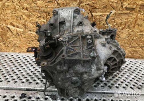 МКПП Mazda 6 2005 г 2,0 FB2