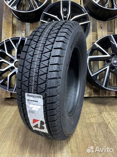 Bridgestone Blizzak DM-V3 245/70 R16 107S