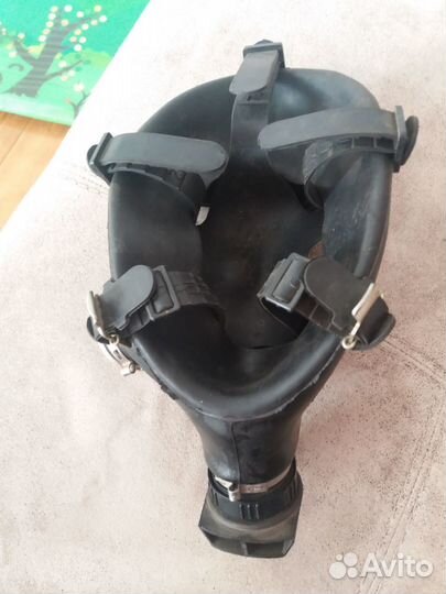 Противогаз новый гп7