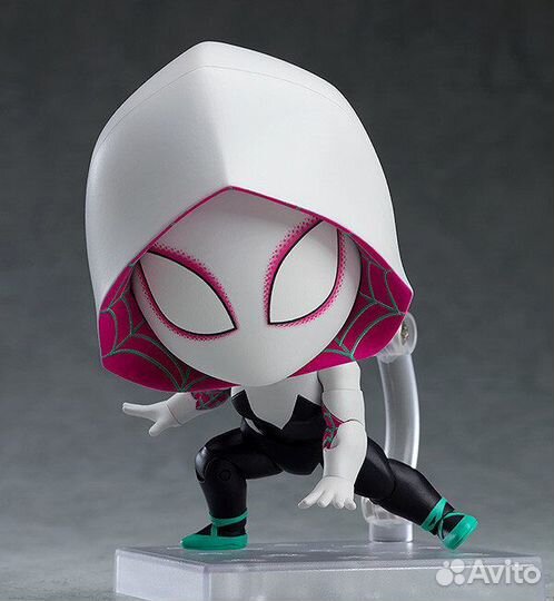 Подвижная Фигурка Nendoroid Spider-Gwen DX