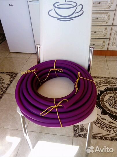 Шланг силиконовый для сада и огорода