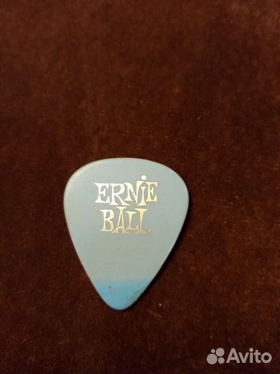 Медиатор Deep purple. Оригинал с концерта в Санкт