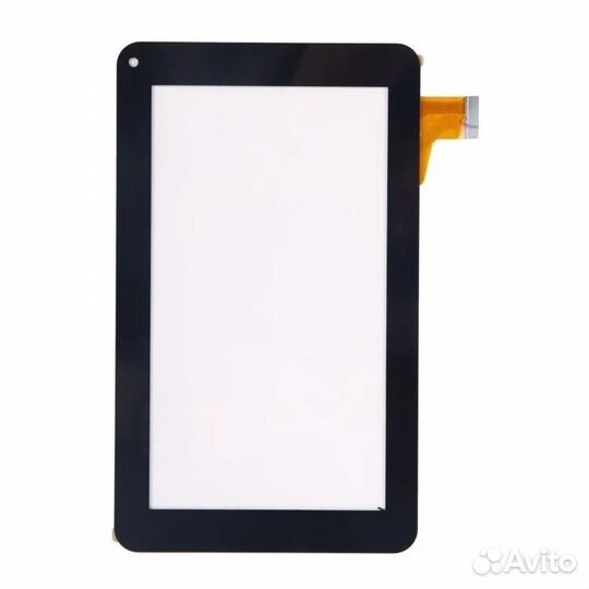 Тачскрин CZY6329X01-FPC (Черный)