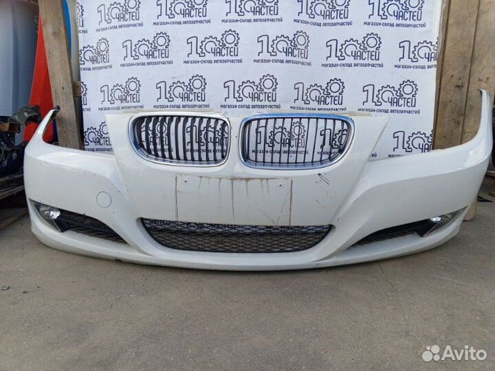 Бампер передний Bmw 3-Series E90