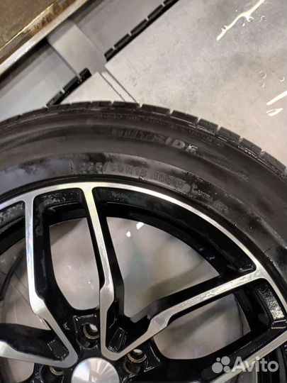 Диски и резина