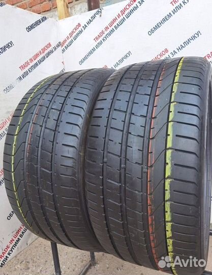 Pirelli P Zero 315/35 R21 111L