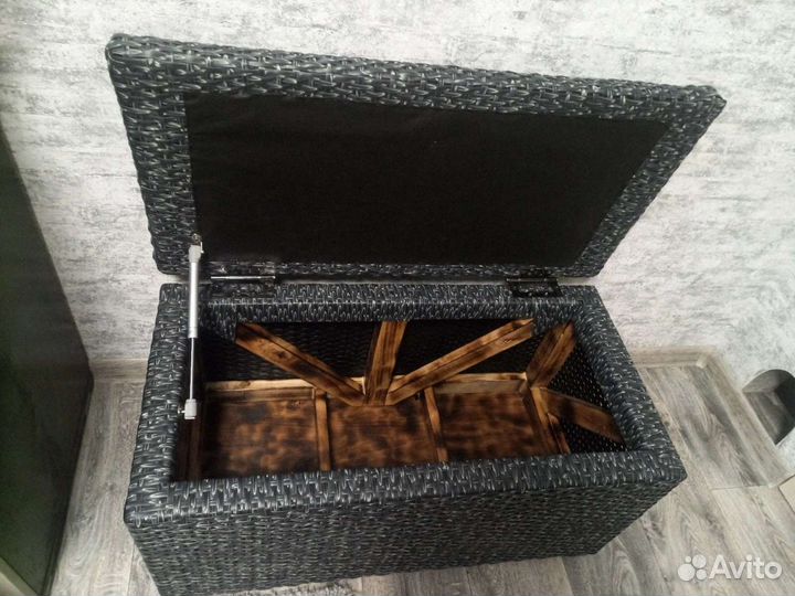 Сундук ящик