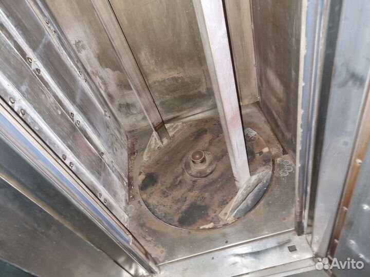 Печь ротационная miwe- 1 шт., мощность 34,6 кВт