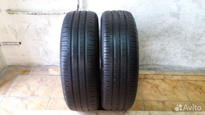 Continental ContiEcoContact 5 205/55 R16