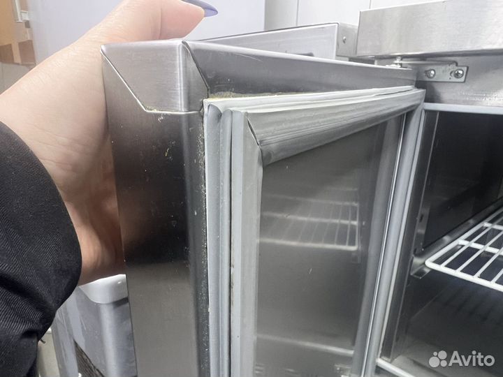 Холодильный стол hicold GNE 111/TN