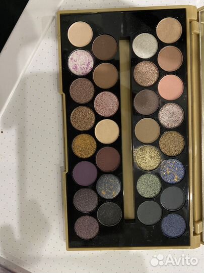 Косметика пакетом