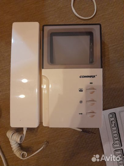 Видеодомофон