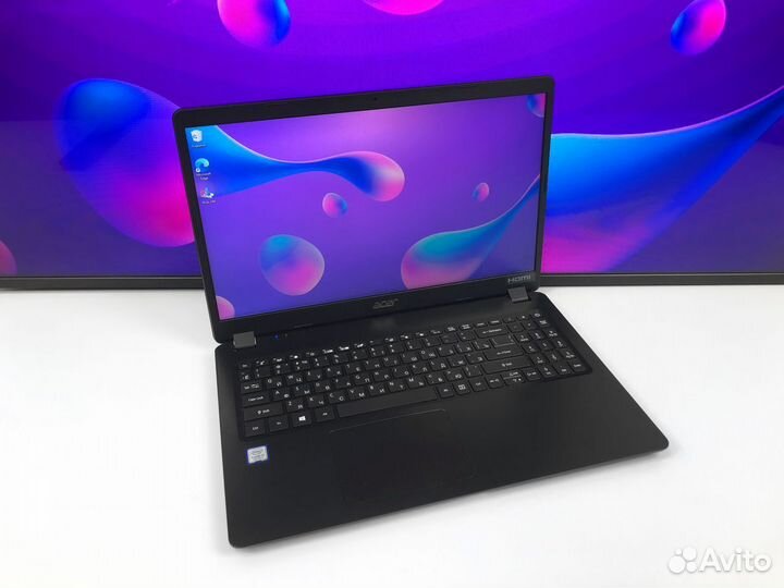 Современный ноутбук на SSD Acer с гарантией