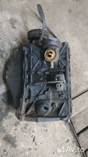 Блок цилиндров