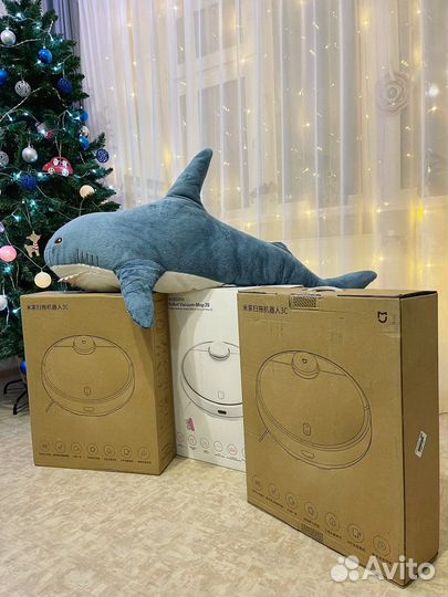 Новый Робот пылесос Xiaomi mijia 3c влажная сухая