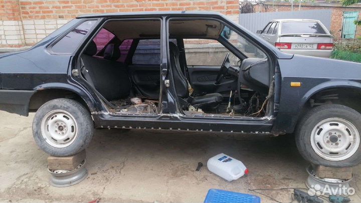 Сварочные работы авто