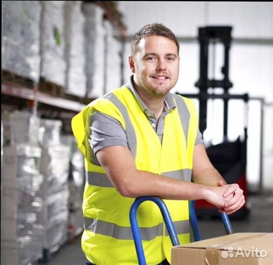 Грузчик на производство