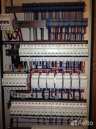 Электрик, Частный электрик, Электромонтаж