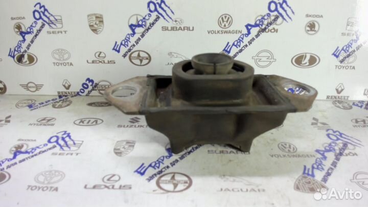 Опора кпп левая Renault Sandero 2009-2014