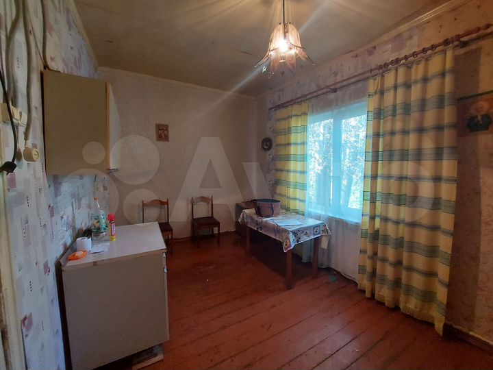 Комната 15 м² в 3-к., 2/2 эт.