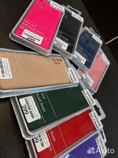 Чехол на Samsung A51 / M40S