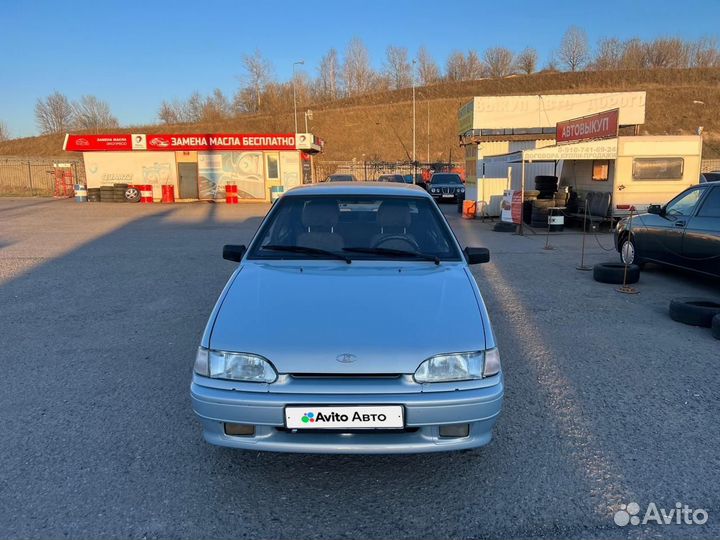 ВАЗ 2115 Samara 1.5 МТ, 2004, 150 000 км