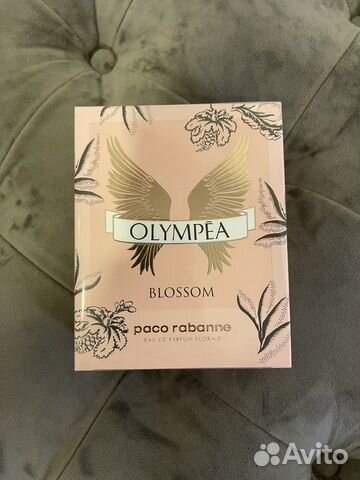 Paco rabanne olympea 80ml