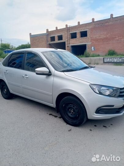 LADA Granta 1.6 МТ, 2020, 70 000 км