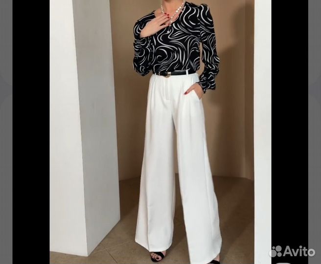 Блузка с биркой 44-46