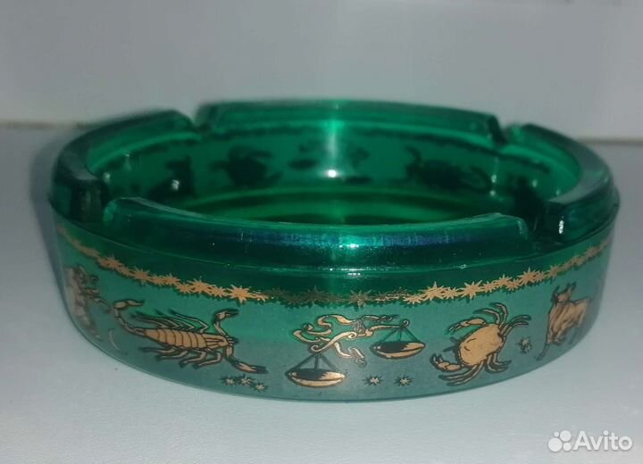 Пепельница