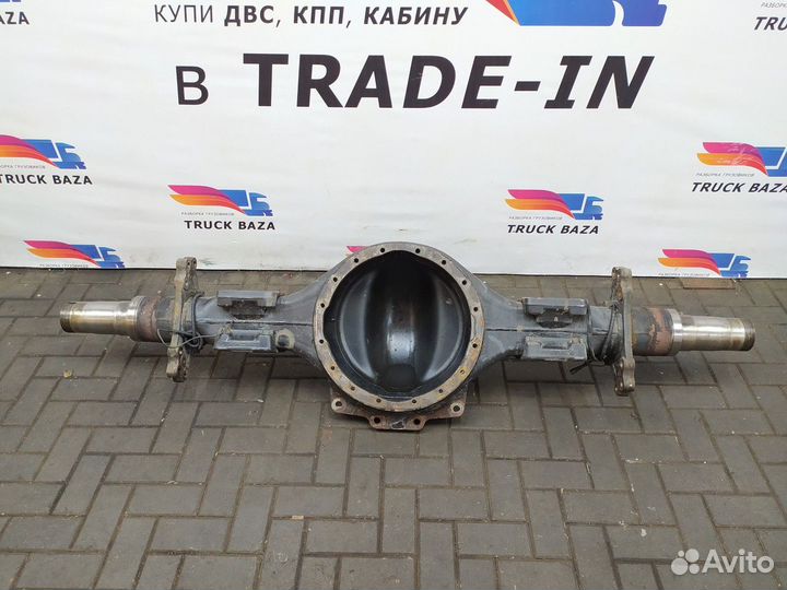 Корпус заднего моста камаз 5490