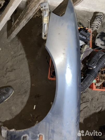 Крыло передние левое honda accord 5 CE