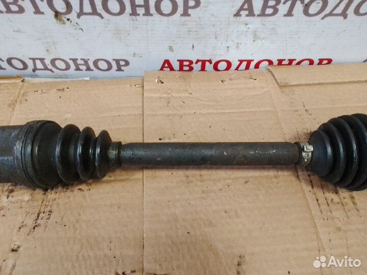 Полуось привод передний левый Ford Fiesta 1.4D