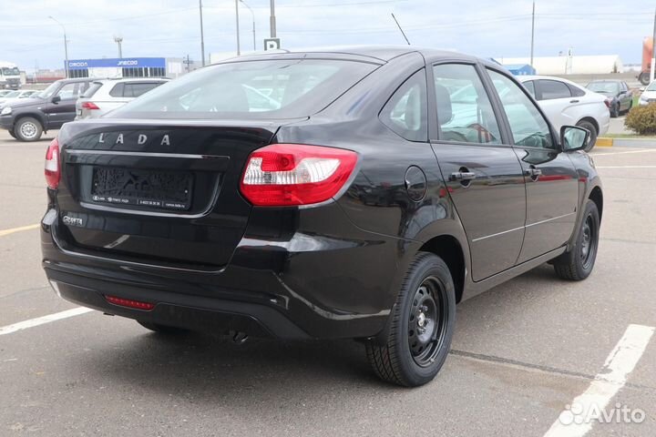 LADA Granta 1.6 МТ, 2023