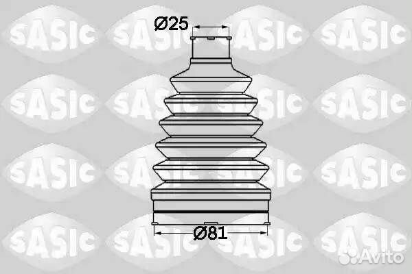 Пыльник шруса renault logan/sandero/megane II/clio