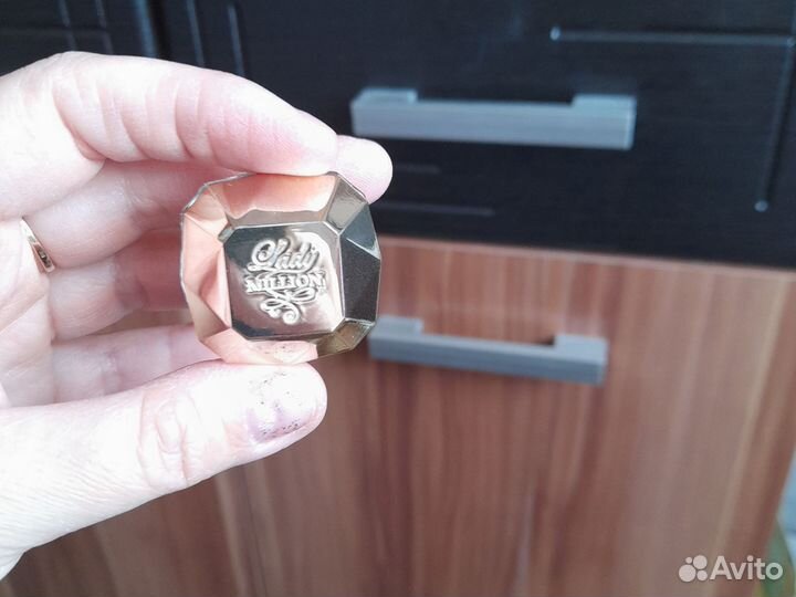 Духи миниатюры ledy million,bulgari jasmin noir