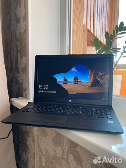 Ноутбук hp
