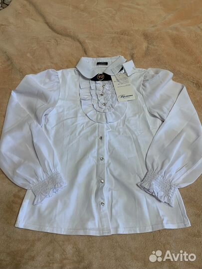 Блузка для девочки