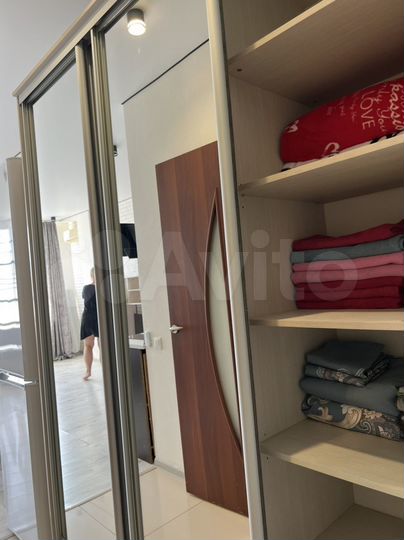 Квартира-студия, 30 м², 8/9 эт.