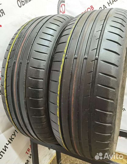 Dunlop Sport BluResponse 215/60 R16 99H