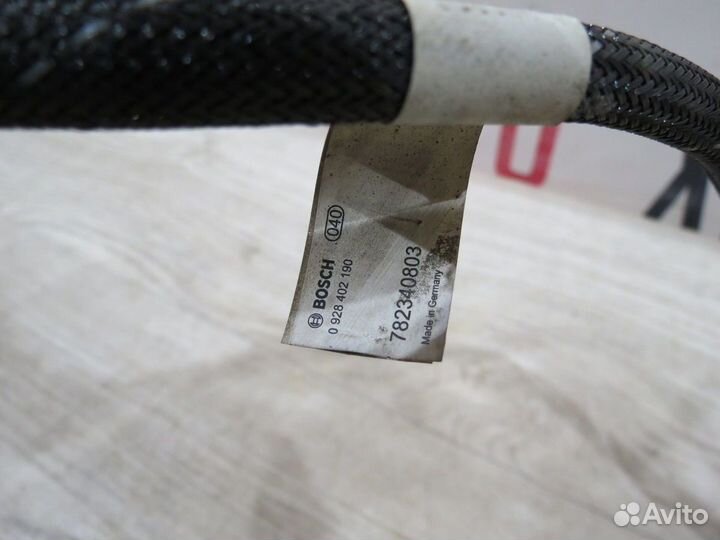 Трубка топливная Bmw 5 F10