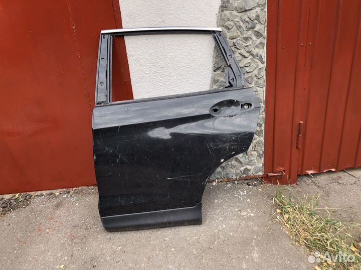 Honda CRV 4 2012-2018 Хонда срв Дверь задняя левая