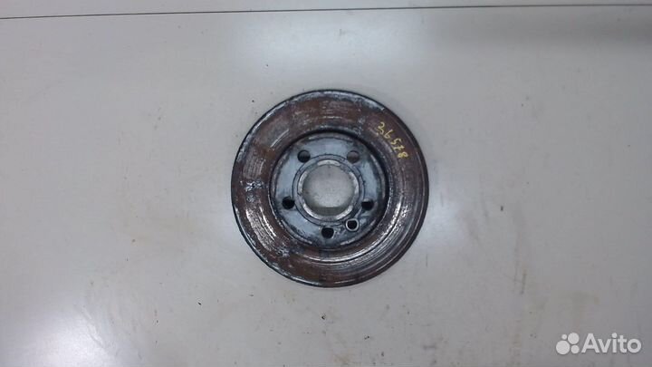 Диск тормозной Volkswagen Transporter 4, 1996