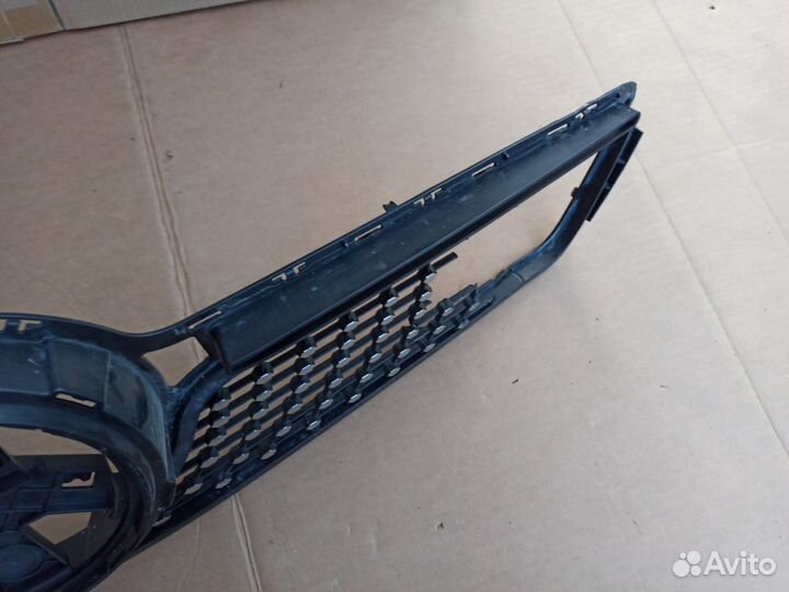 Mercedes V167 GLE решетка радиатора